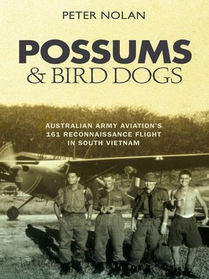 cover image of Possums and Bird Dogs